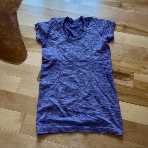 Lululemon Run Swiftly Tech Short Sleeve